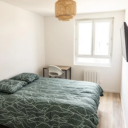 Apartamento Les D'arnaud - Partage De 3