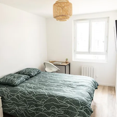 Les D'arnaud - Partage De 3 * Toulouse