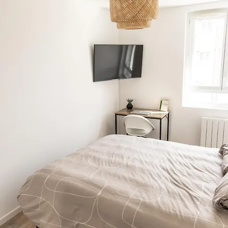 Apartment Les D'arnaud - Partage De 3 *