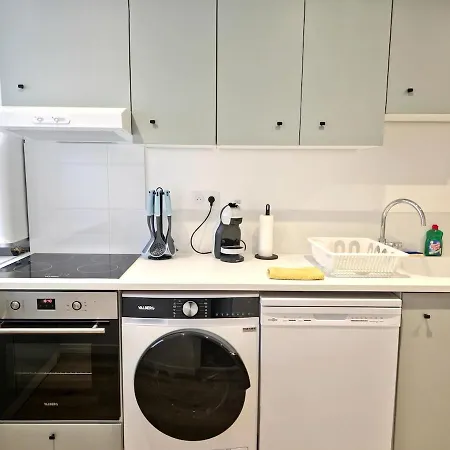 Apartment Les D'arnaud - Partage De 3