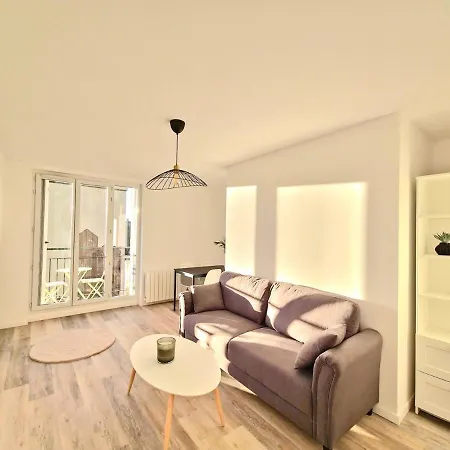 Apartment Les D'arnaud - Partage De 3 Toulouse