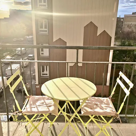 Les D'arnaud - Partage De 3 Apartamento *