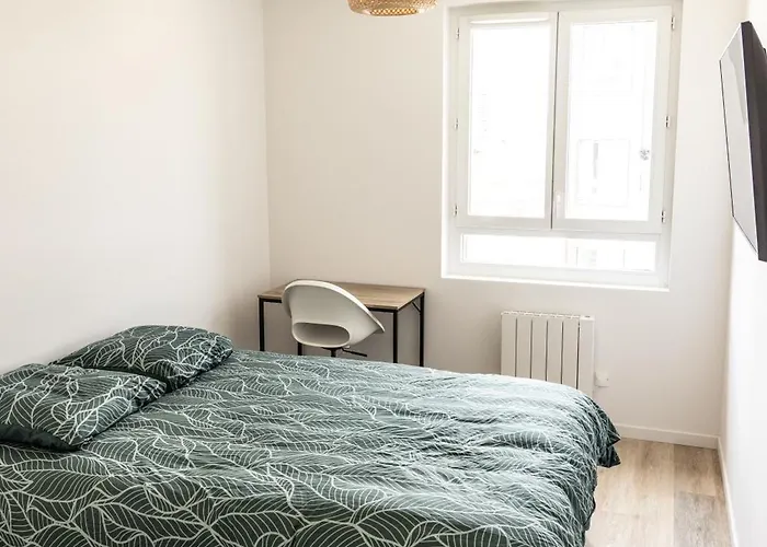 Apartament Les D'arnaud - Partage De 3